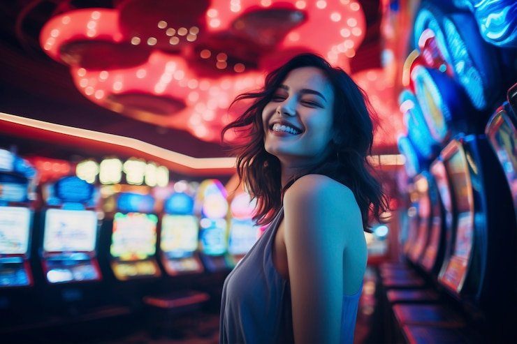 Antarmuka aplikasi mobile toto171 menampilkan dashboard slot games dan sportsbook